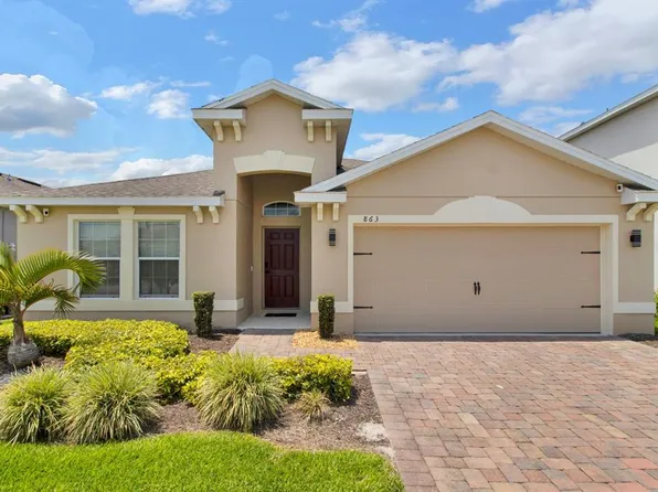 863 Bucklebury Loop, Ocoee, FL 32703