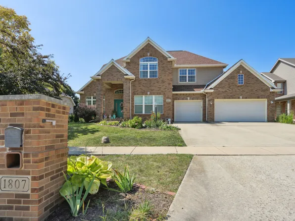 1807 Vale St, Champaign, IL 61822