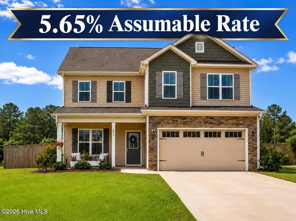 589 Aurora Place, Hampstead, NC 28443