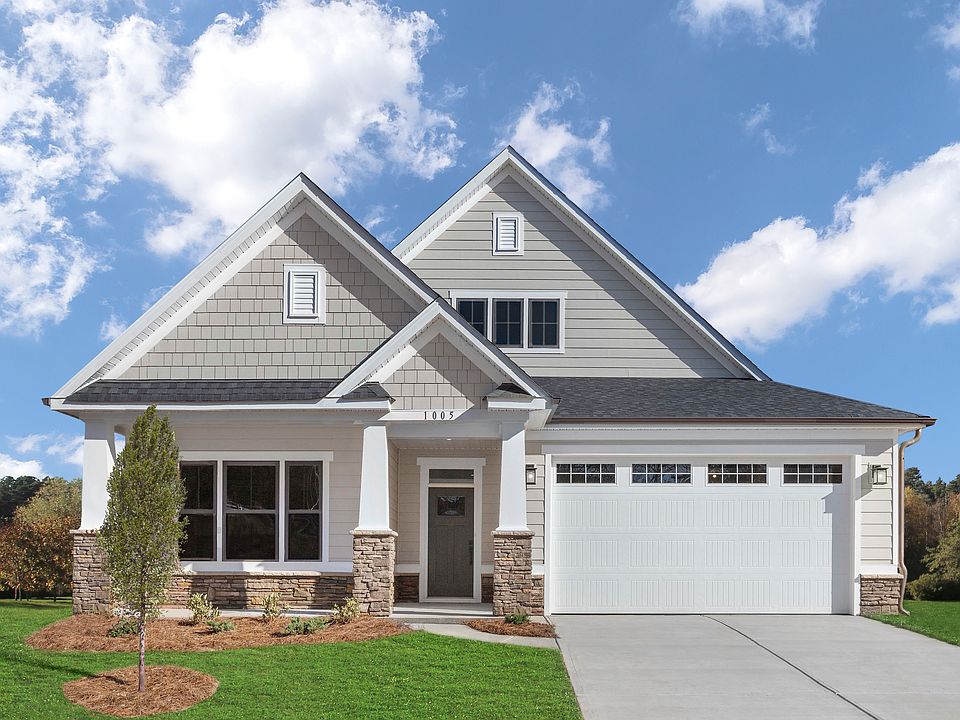 New homes in a golf course community packed with amenities, ranked among America s top 100