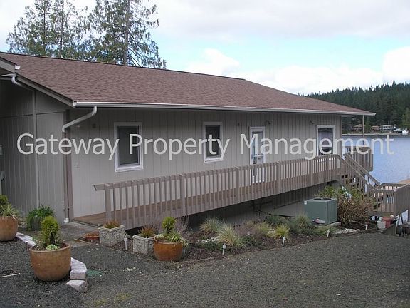View From Driveway