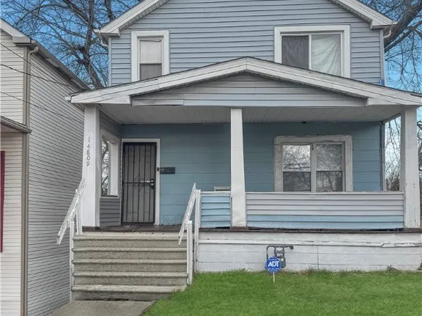 14809 Darwin Ave, Cleveland, OH 44110
