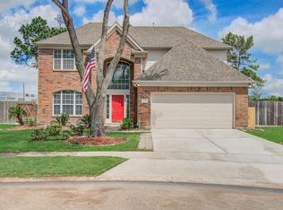 12138 Canyon Arbor Way, Houston, TX 77095