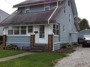 1314 Onondago Ave, Akron, OH 44305