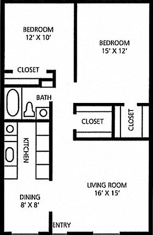 Juniper Springs Apartments — Photo 100