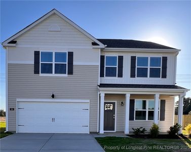 184 Hartfield Ave LOT 45, Raeford, NC, 28376