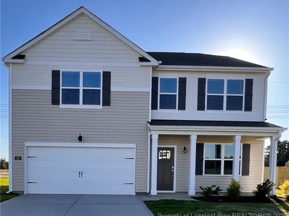 184 Hartfield Ave Lot 45, Raeford, NC 28376