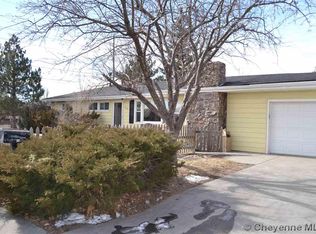 6106 Osage Ave, Cheyenne, WY 82009