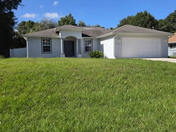 4609 Caputo Ave, North Port, FL 34288