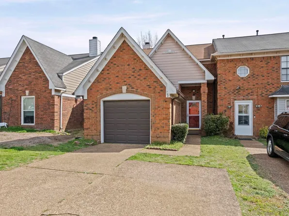 1642 Red Barn Dr, Cordova, TN 38016