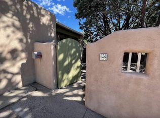 825 Rio Vista St, Santa Fe, NM 87501