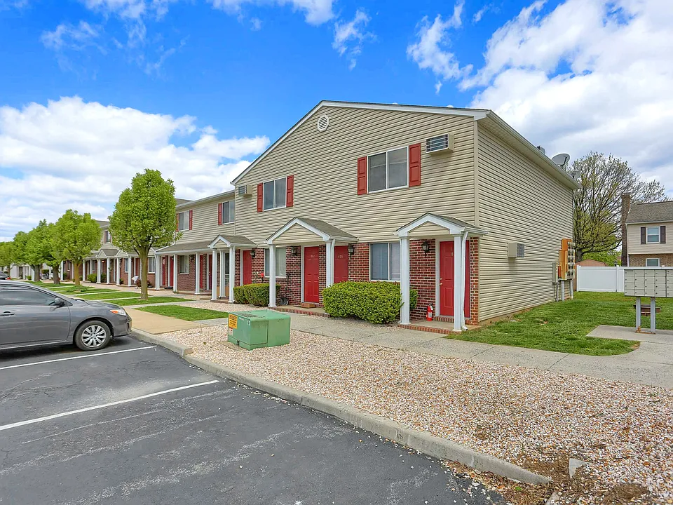 Flats of Chambersburg