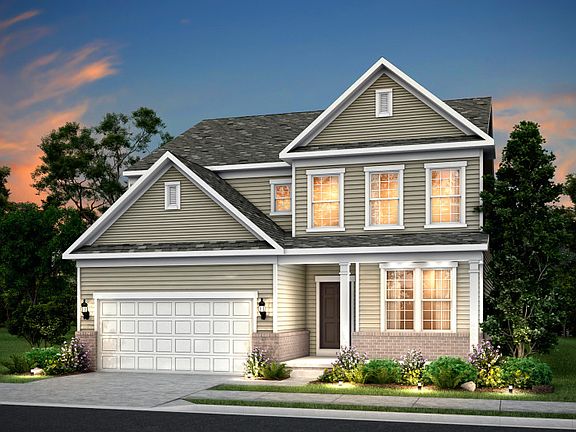 Home Exterior HR203