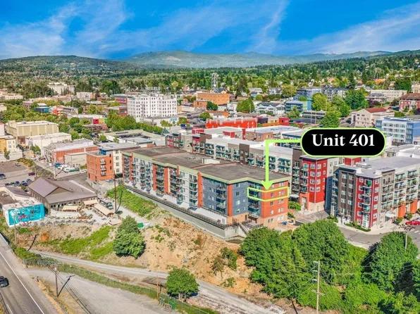1015 Railroad Avenue #401, Bellingham, WA 98225