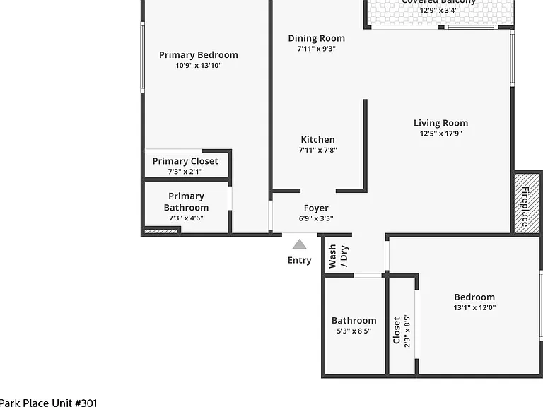 Park Place Apartments — Photo 3