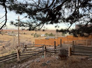 6100 Ponderosa Ln, Bellvue, CO 80512