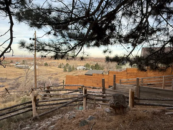 6100 Ponderosa Ln, Bellvue, CO 80512