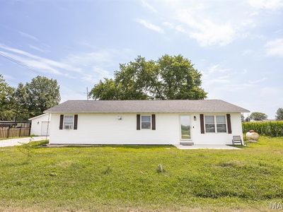 2309 S 6th St, Fayetteville, IL, 62258