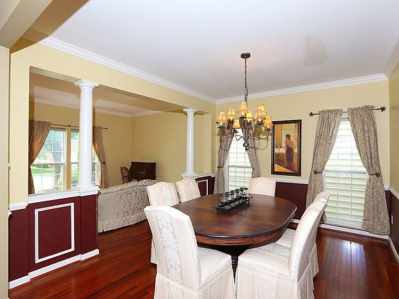 Formal Dining room