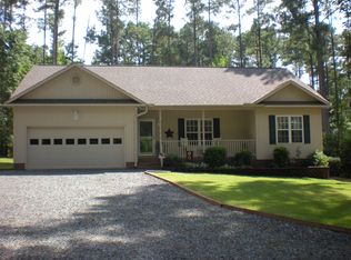 1478 W Carolina Dr, Sanford, NC 27332