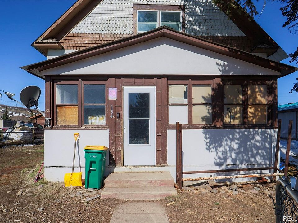 354 Clifton Avenue, Yampa, CO 80483 MLS 3832407 Zillow