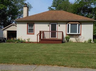 411 S Main St, Capac, MI 48014