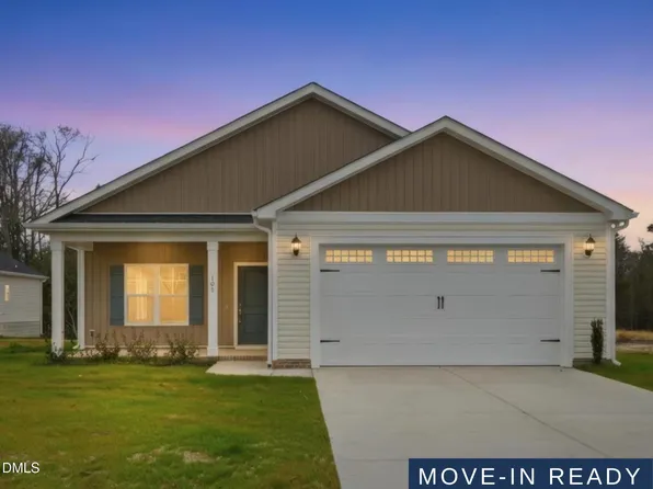 105 Sagewood Dr, Dudley, NC 28333