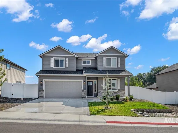 989 N Acer Loop, Nampa, ID 83687