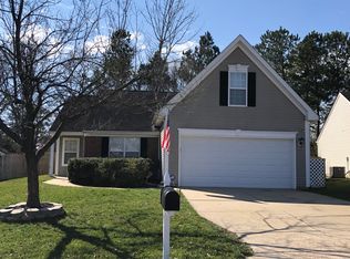 6016 Crayford Dr, Raleigh, NC 27604