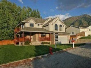 282 N Cortez Dr, Elk Ridge, UT 84651