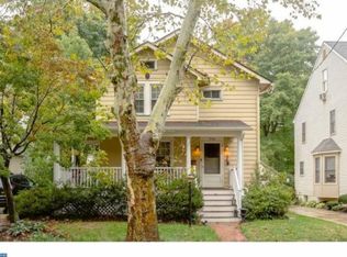 318 Avondale Ave, Haddonfield, NJ 08033