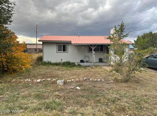 505 N Becker Lake Rd, Springerville, AZ 85938