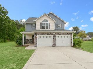 401 Bruce Johnson Rd, Lillington, NC 27546