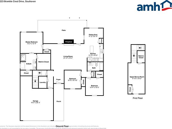 2nd image of 4223 Bramble Crest Dr