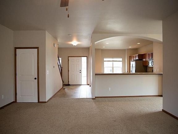 entrance-see from the living room