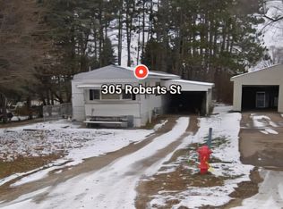 305 Roberts St, Manton, MI 49663