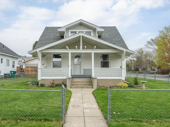 1827 E Liberty Ave, Spokane, WA 99207