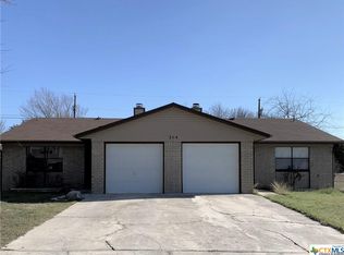 204 Jason Dr #A, Copperas Cove, TX 76522