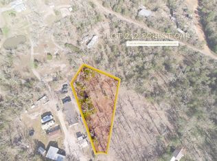 Lots 211 & 212 Forest Oak Dr, Somerville, TX 77879