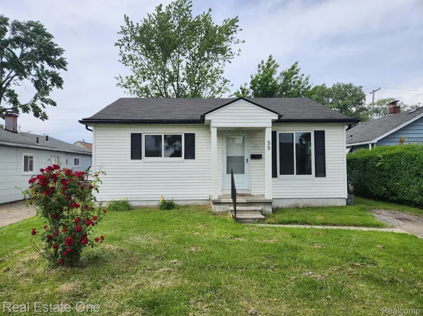 55 E Rowland Ave, Madison Heights, MI 48071