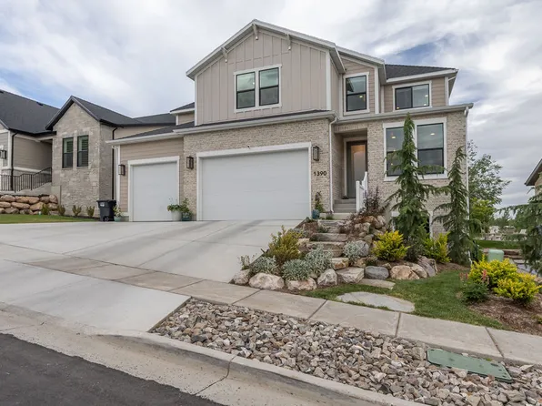 1390 E Orchard Ridge Ln, Kaysville, UT 84037