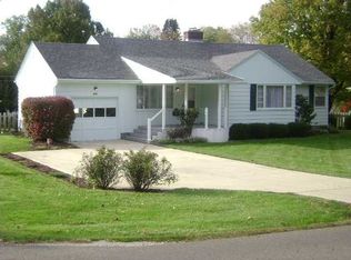 205 N Edgewood Rd, Mount Vernon, OH 43050