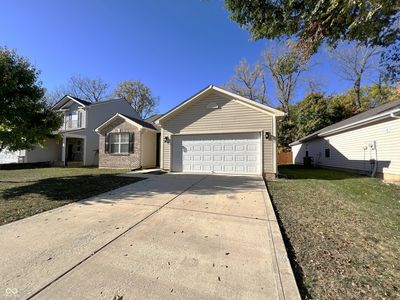 11422 High Timber Dr, Indianapolis, IN, 46235