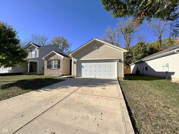 11422 High Timber Dr, Indianapolis, IN 46235