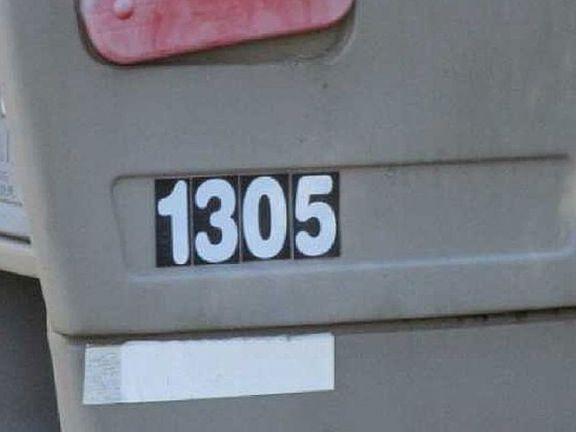 Exterior Address Verification