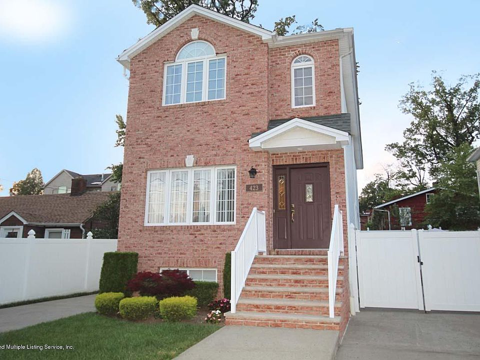 423 Darlington Ave, Staten Island, NY 10309 Zillow