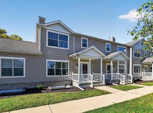 163 Prairie Grass Rd #8, Oregon, WI 53575