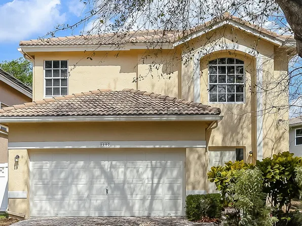1117 NW 97th Dr, Pompano Beach, FL 33071