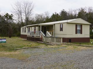 46492 Dehart Ln, Heavener, OK 74937