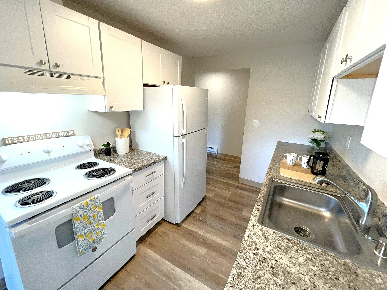 Sandman Apartments — Photo 2